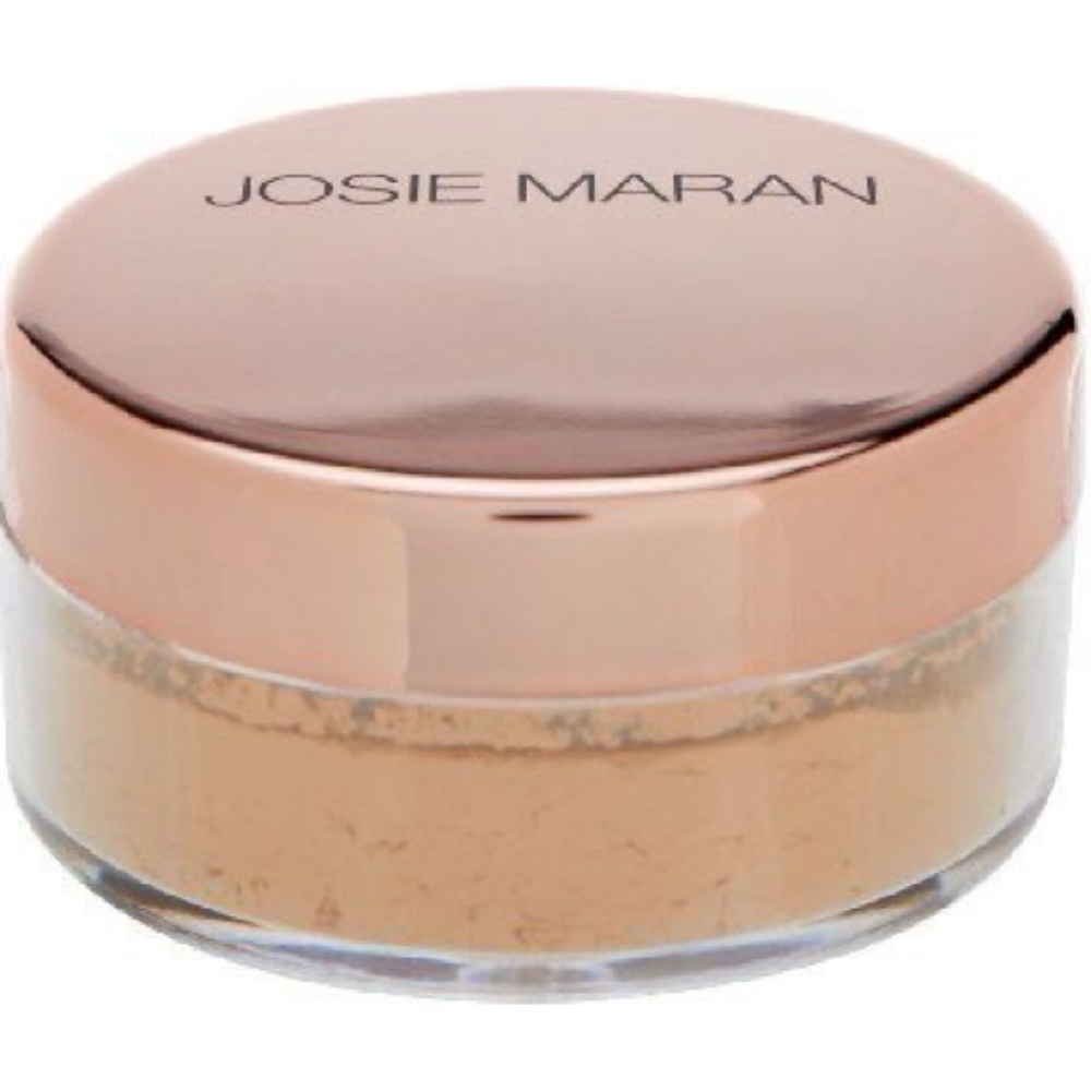 Josie Maran Luminous Hydrating Powder .24 oz New Sealed